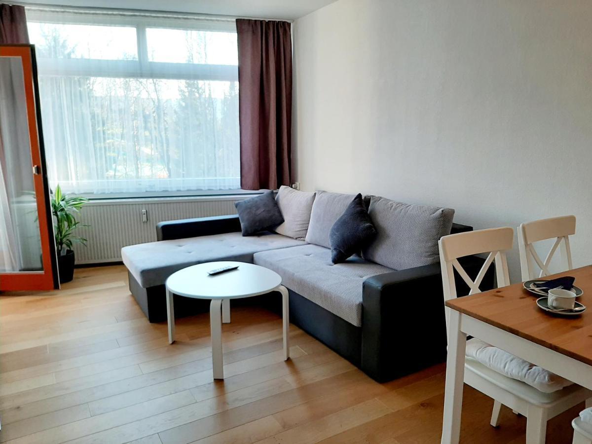 Apartment Anja Шлухзе Екстер'єр фото