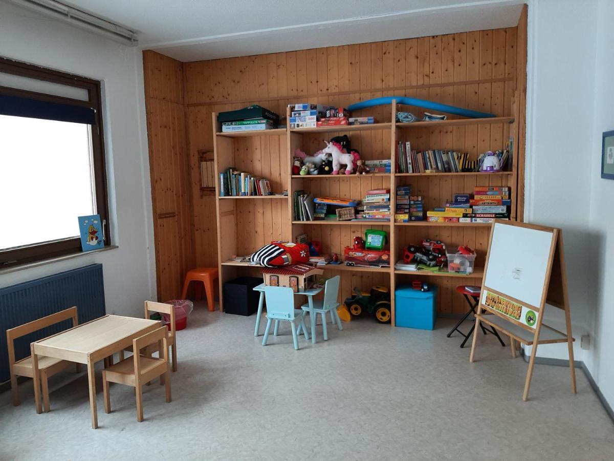 Apartment Anja Шлухзе Екстер'єр фото