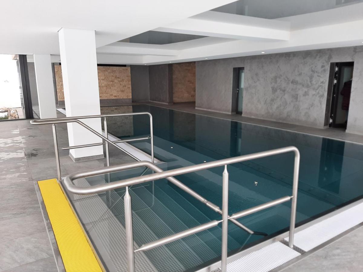Apartment Anja Шлухзе Екстер'єр фото